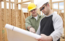 Dormston outhouse construction leads